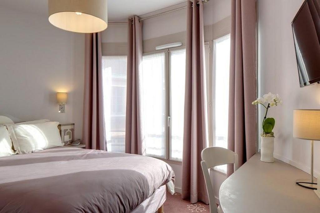 Hotel Ours Blanc - Wilson Тулуза Экстерьер фото