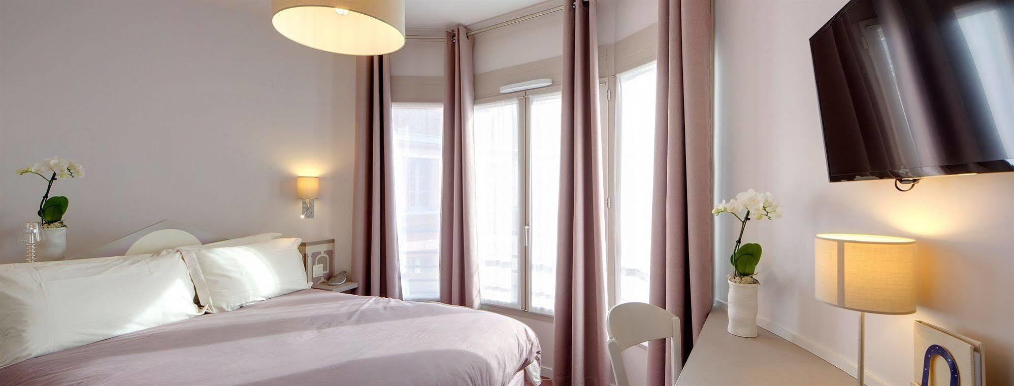 Hotel Ours Blanc - Wilson Тулуза Экстерьер фото
